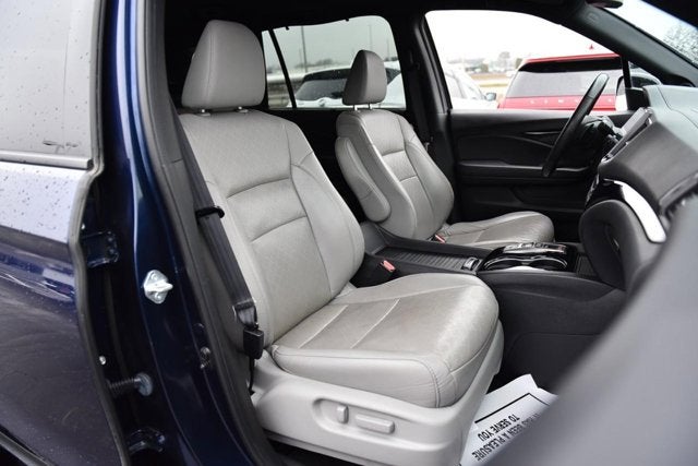 2021 Honda Passport Elite