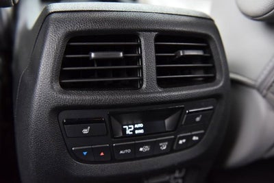 2021 Honda Passport Elite