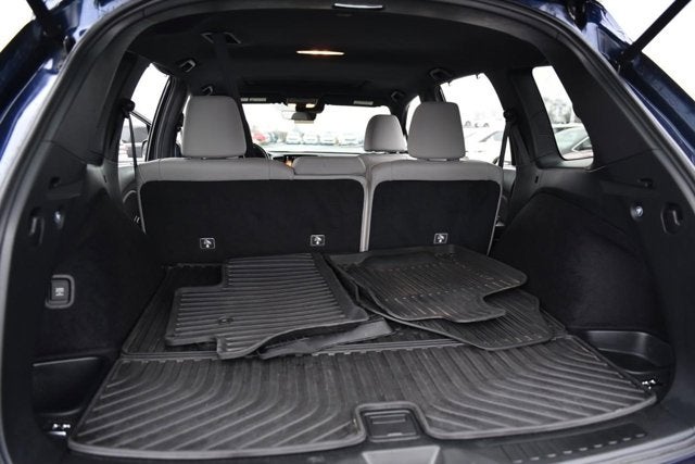 2021 Honda Passport Elite