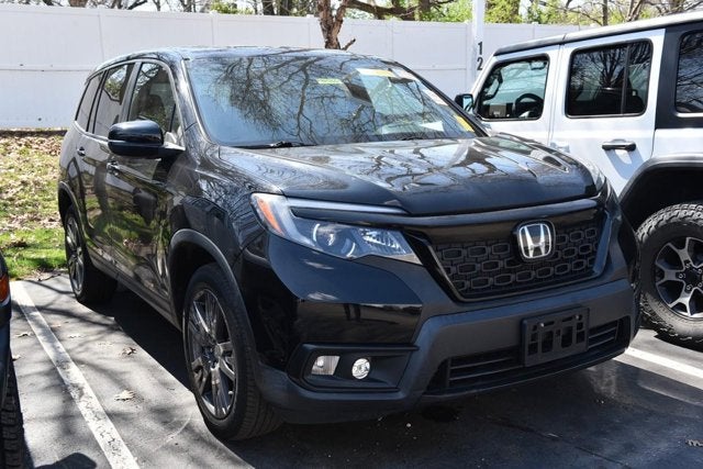 2021 Honda Passport EX-L
