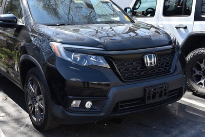 2021 Honda Passport EX-L
