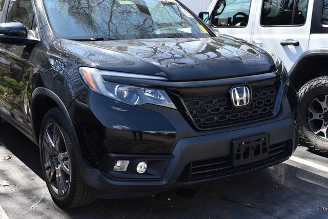 2021 Honda Passport EX-L