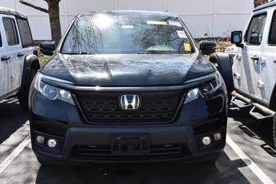 2021 Honda Passport EX-L