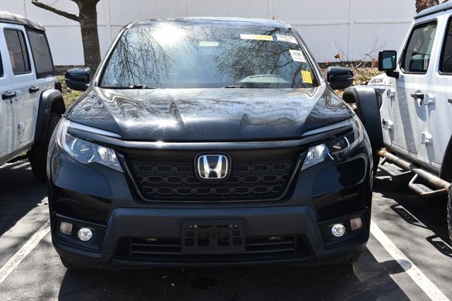 2021 Honda Passport EX-L