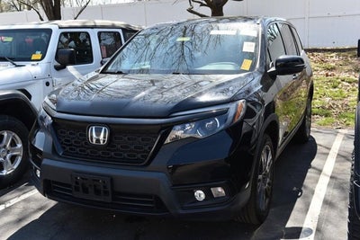 2021 Honda Passport EX-L