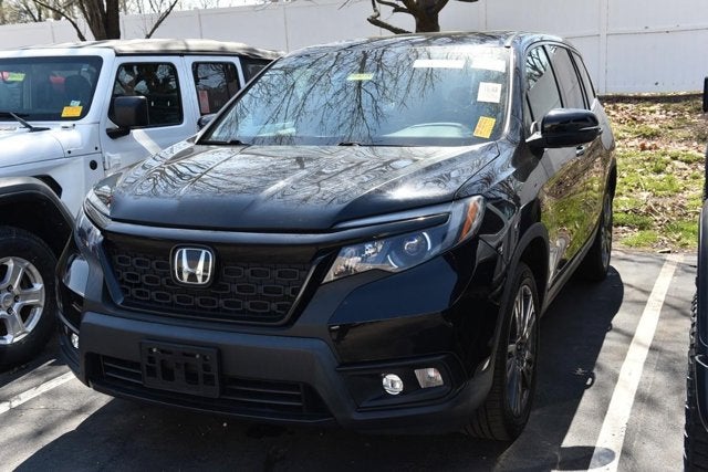 2021 Honda Passport EX-L