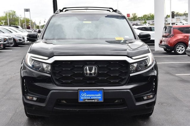 2023 Honda Passport EX-L