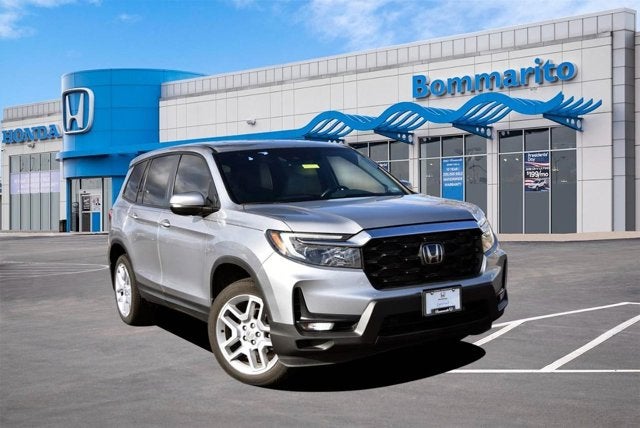 2025 Honda Passport EX-L