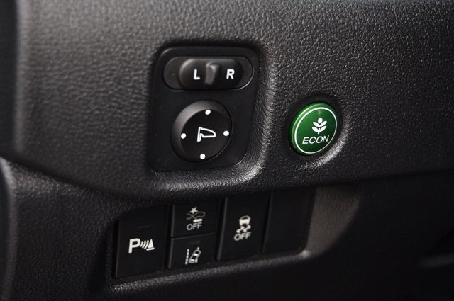 2025 Honda Passport EX-L