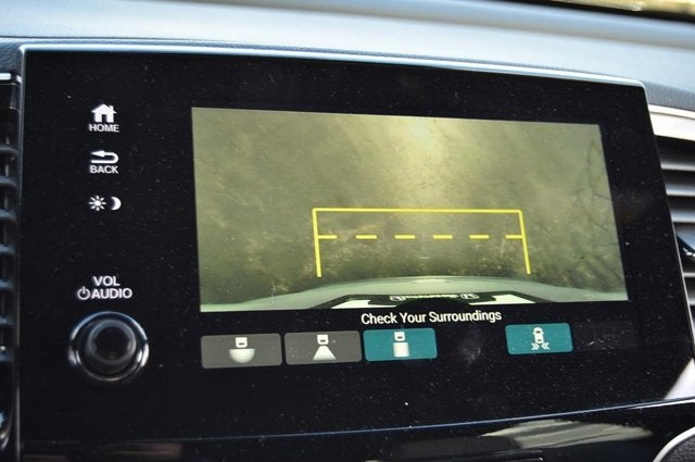 2025 Honda Passport EX-L