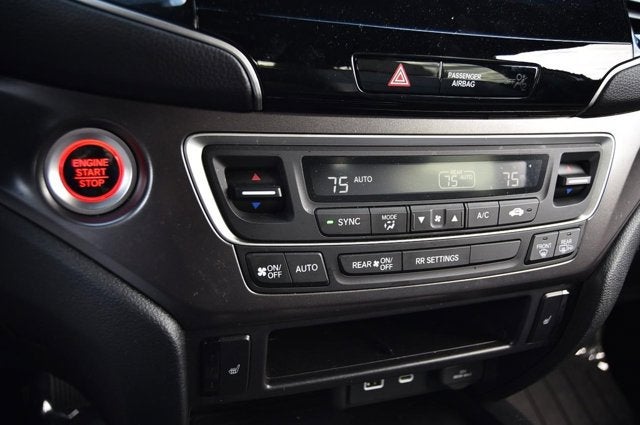 2025 Honda Passport EX-L