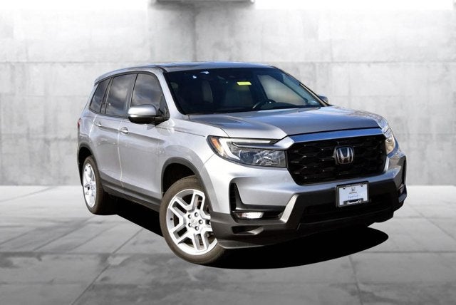 2025 Honda Passport EX-L