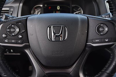 2025 Honda Passport EX-L