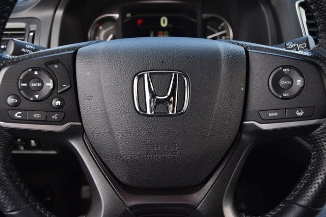 2025 Honda Passport EX-L