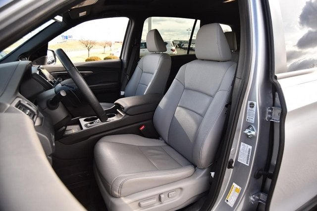 2025 Honda Passport EX-L