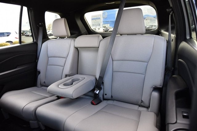 2025 Honda Passport EX-L