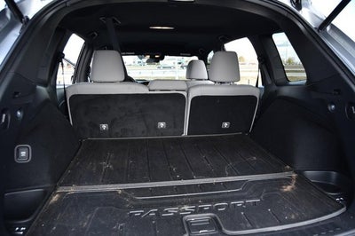 2025 Honda Passport EX-L