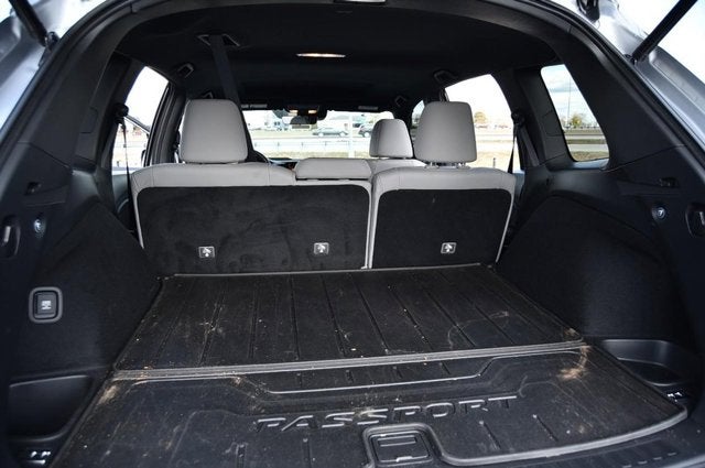 2025 Honda Passport EX-L