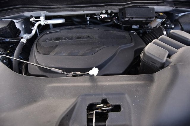 2025 Honda Passport EX-L