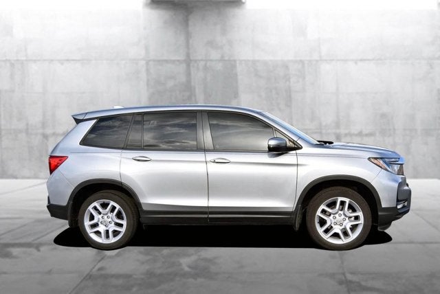 2025 Honda Passport EX-L