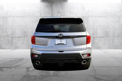 2025 Honda Passport EX-L