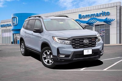 2023 Honda Passport TrailSport