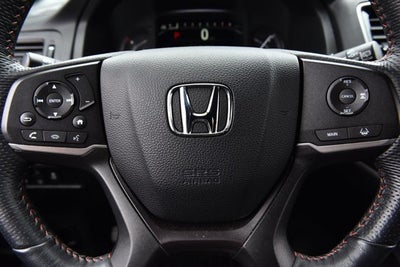 2023 Honda Passport TrailSport