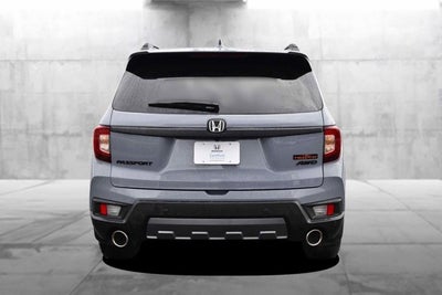 2023 Honda Passport TrailSport