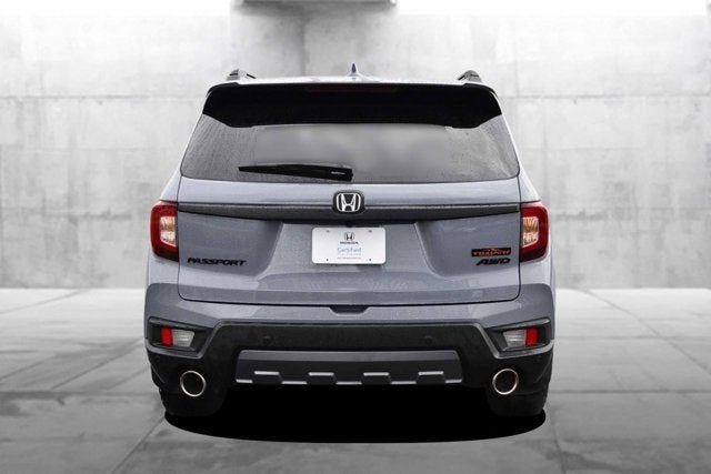 2023 Honda Passport TrailSport