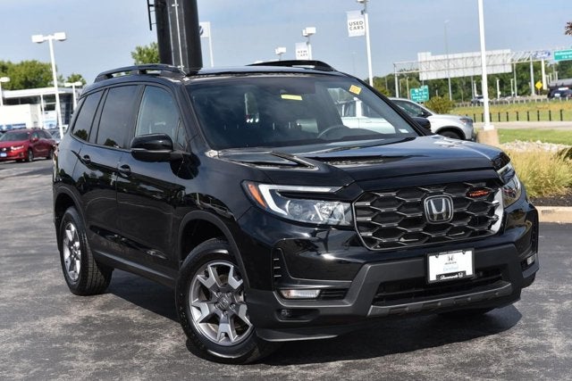 2022 Honda Passport TrailSport