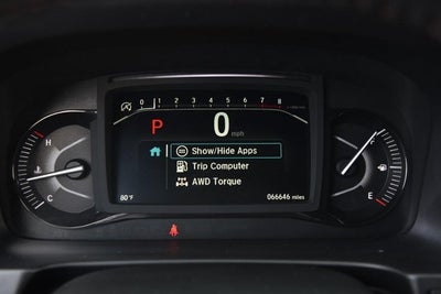 2022 Honda Passport TrailSport