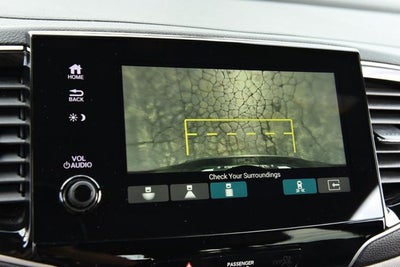 2022 Honda Passport TrailSport