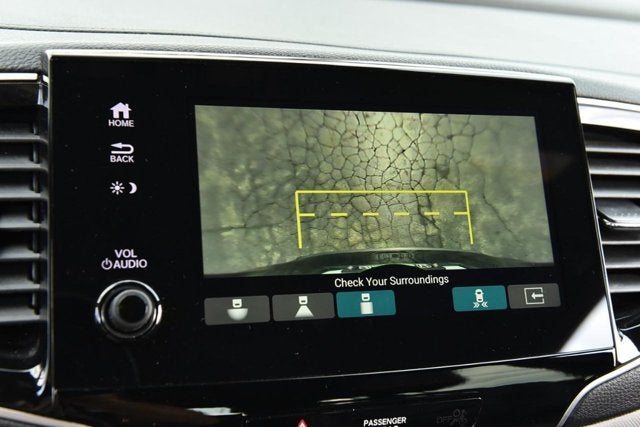 2022 Honda Passport TrailSport