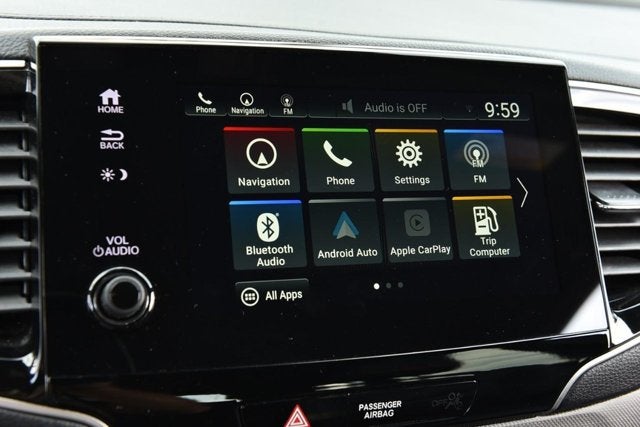 2022 Honda Passport TrailSport