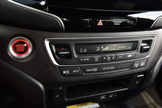2022 Honda Passport TrailSport