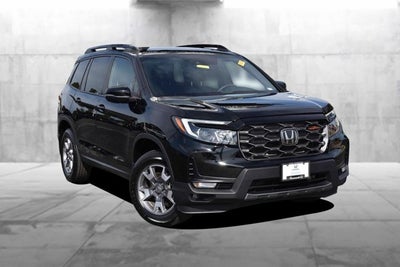 2022 Honda Passport TrailSport