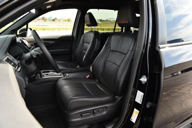 2022 Honda Passport TrailSport