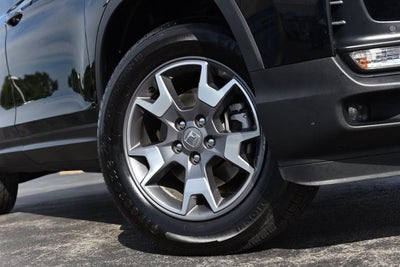 2022 Honda Passport TrailSport