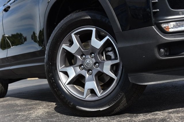 2022 Honda Passport TrailSport