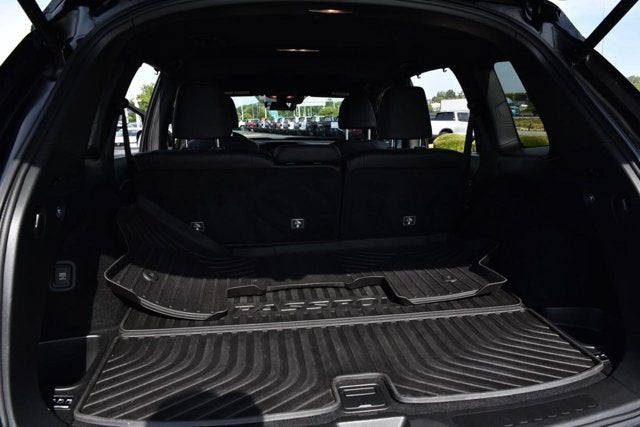 2022 Honda Passport TrailSport