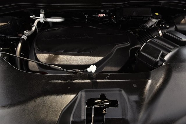2022 Honda Passport TrailSport