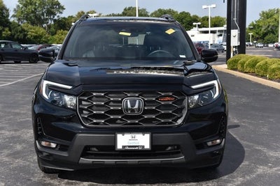2022 Honda Passport TrailSport