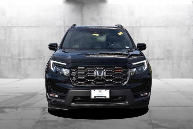 2022 Honda Passport TrailSport