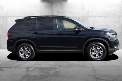 2022 Honda Passport TrailSport