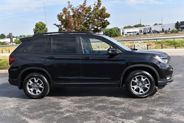 2022 Honda Passport TrailSport