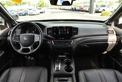 2022 Honda Passport TrailSport