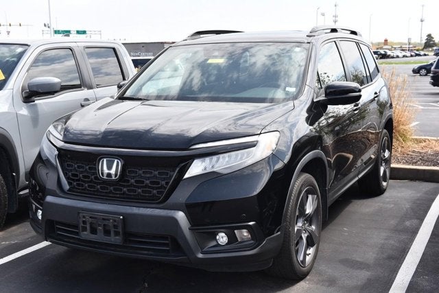 2019 Honda Passport Touring