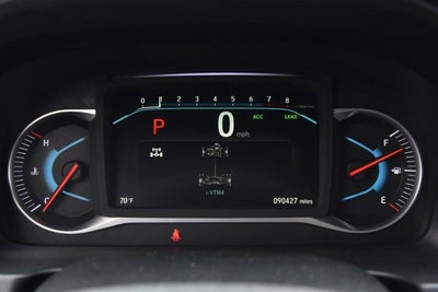 2019 Honda Passport Touring