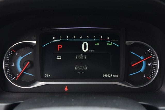 2019 Honda Passport Touring