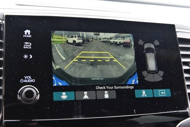 2019 Honda Passport Touring